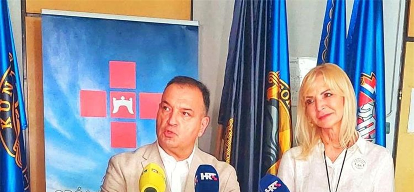 Beroš: Javnozdravstvena akcija pregleda madeža i ranog otkrivanja melanoma u Kninu putokaz prema zdravijoj naciji 